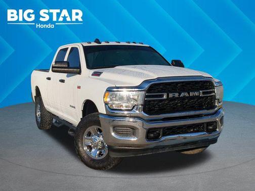 2021 RAM 2500 Tradesman Crew Cab 4x4 6'4' Box