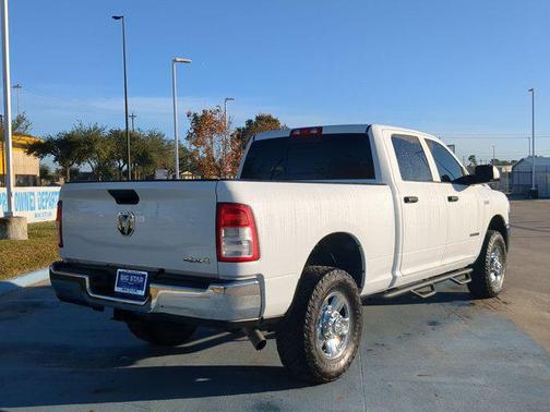 2021 RAM 2500 Tradesman Crew Cab 4x4 6'4' Box