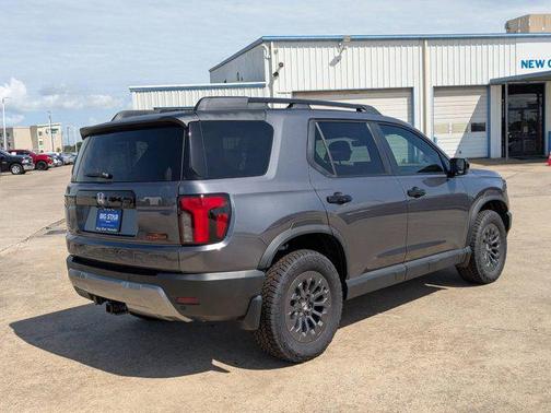 2026 Honda Passport AWD TrailSport