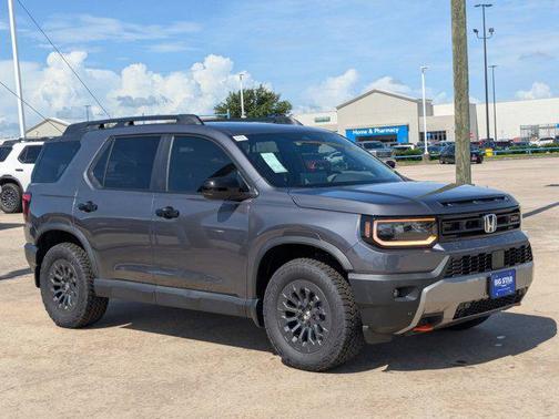 2026 Honda Passport AWD TrailSport