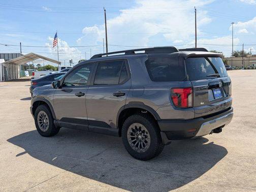 2026 Honda Passport AWD TrailSport