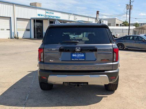 2026 Honda Passport AWD TrailSport