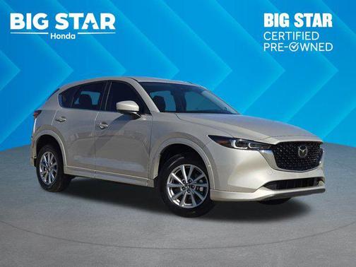 2024 Mazda CX-5 2.5 S Select Package