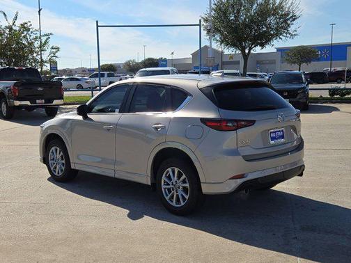 2024 Mazda CX-5 2.5 S Select Package