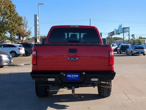 2015 Ford F-250 Lariat
