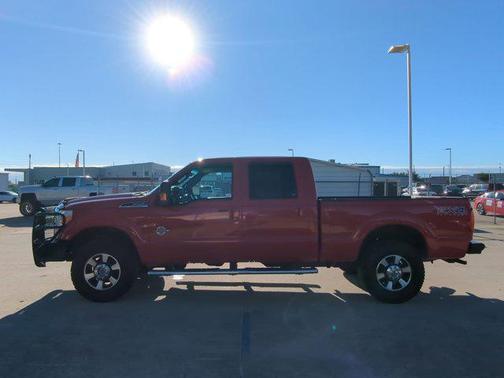 2015 Ford F-250 Lariat