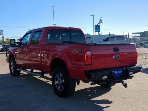 2015 Ford F-250 Lariat
