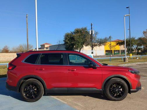 2025 Honda CR-V Hybrid Sport FWD