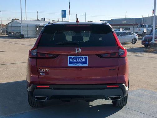 2025 Honda CR-V Hybrid Sport FWD