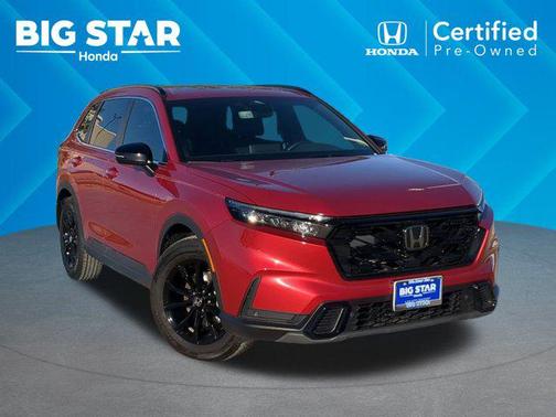 2025 Honda CR-V Hybrid Sport FWD