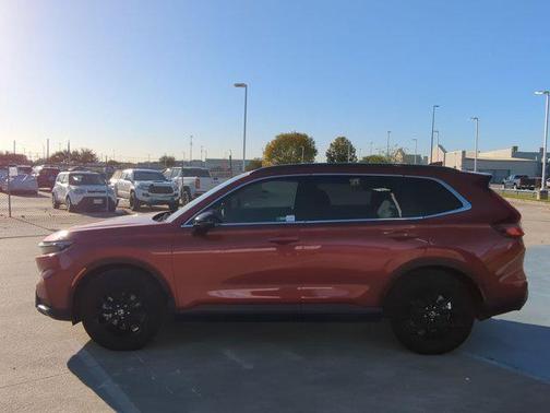 2025 Honda CR-V Hybrid Sport FWD