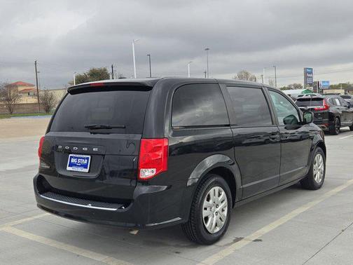 2019 Dodge Grand Caravan SE