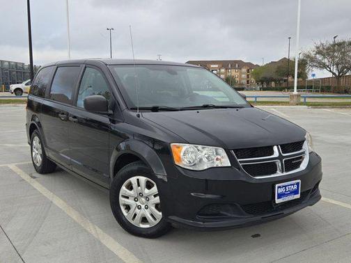 2019 Dodge Grand Caravan SE