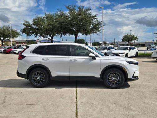 2026 Honda CR-V EX-L 2WD