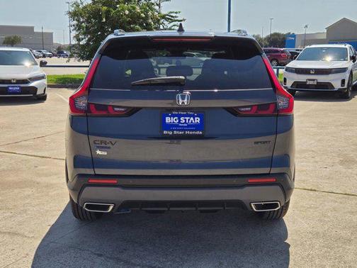 2026 Honda CR-V Hybrid Sport-L FWD