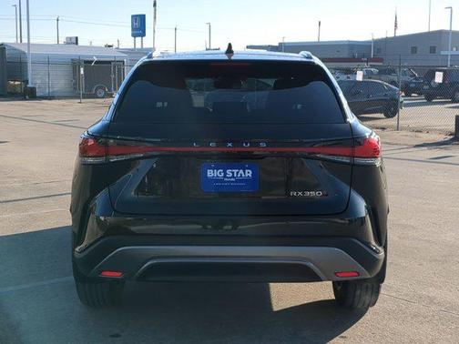 2024 Lexus RX 350 Premium