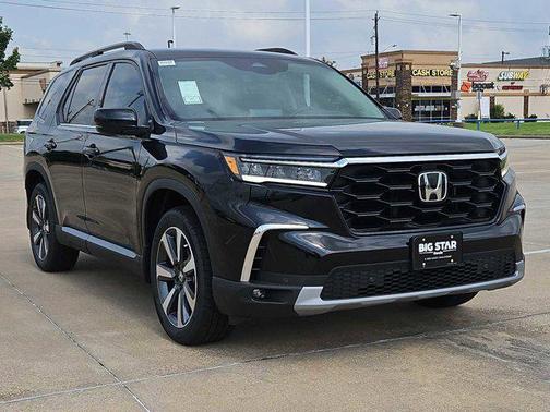 2025 Honda Pilot Touring 8-Passenger