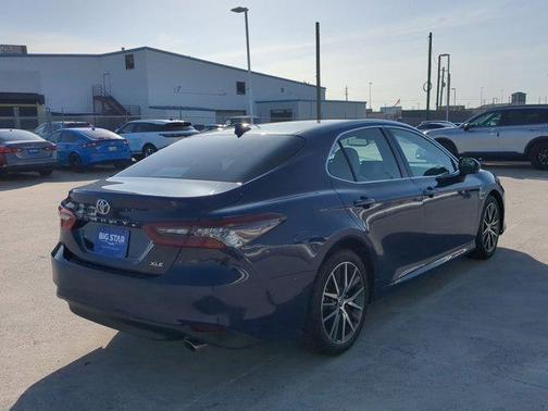 2023 Toyota Camry XLE