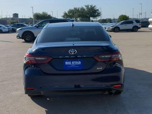 2023 Toyota Camry XLE