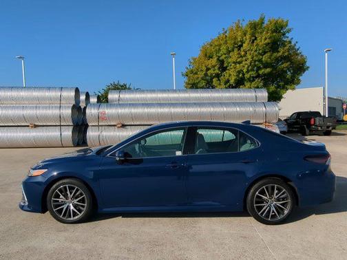 2023 Toyota Camry XLE