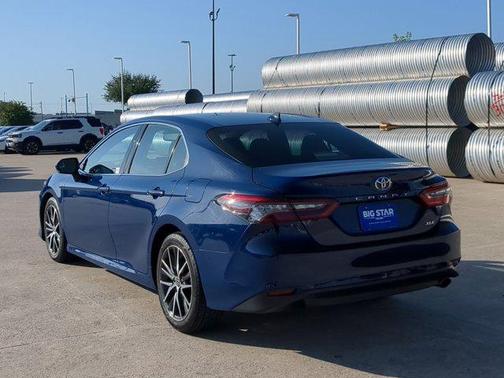 2023 Toyota Camry XLE