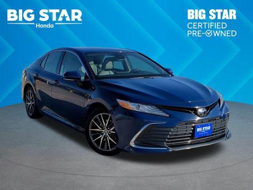 2023 Toyota Camry XLE
