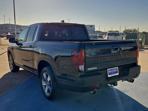 2025 Honda Ridgeline RTL