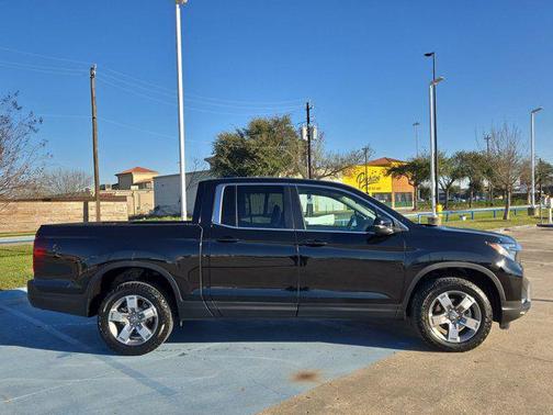 2025 Honda Ridgeline RTL
