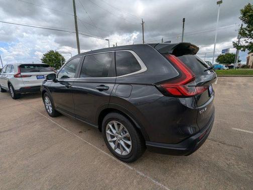 2026 Honda CR-V EX 2WD