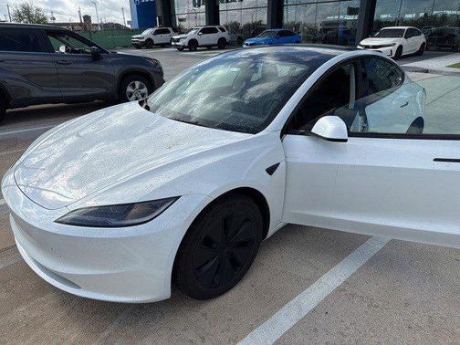 2024 Tesla Model 3 Standard Range