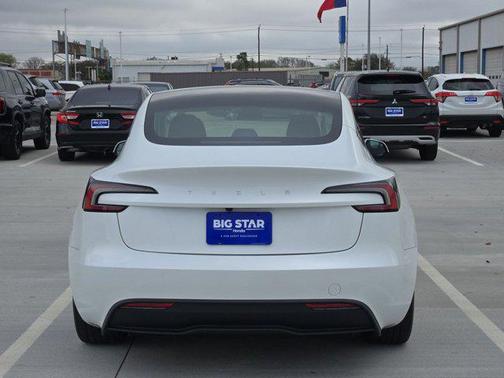 2024 Tesla Model 3 Standard Range