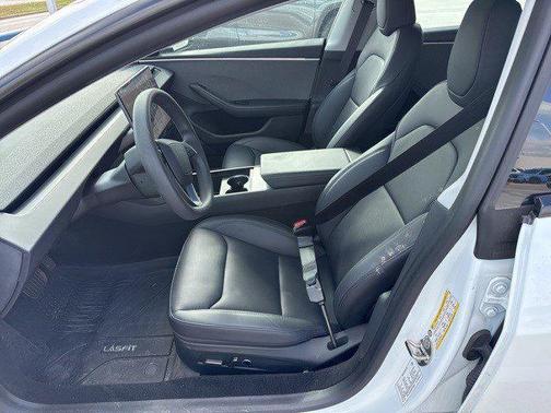 2024 Tesla Model 3 Standard Range