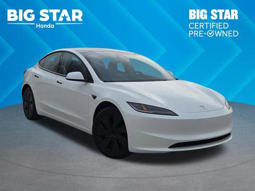 2024 Tesla Model 3 Standard Range
