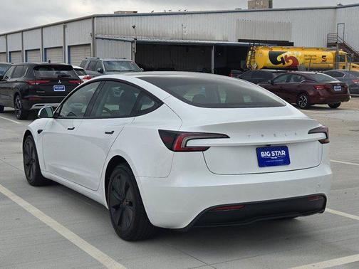 2024 Tesla Model 3 Standard Range