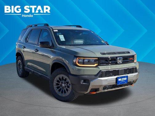 2026 Honda Passport AWD TrailSport