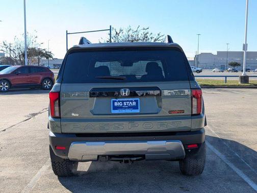 2026 Honda Passport AWD TrailSport