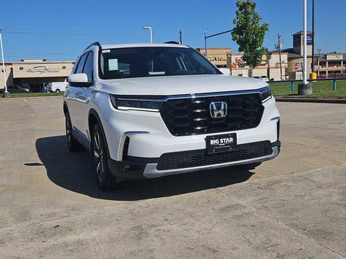 2025 Honda Pilot Elite