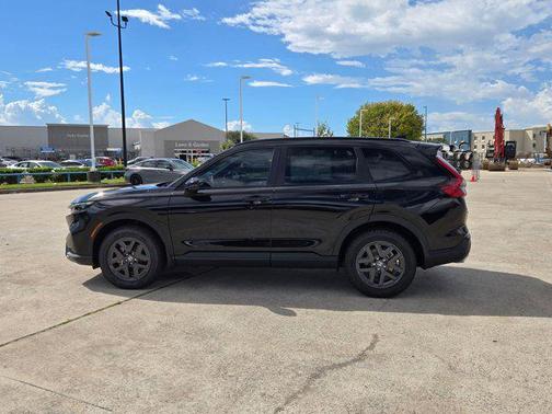 2026 Honda CR-V Hybrid TrailSport AWD
