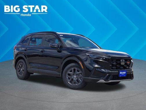 2026 Honda CR-V Hybrid TrailSport AWD