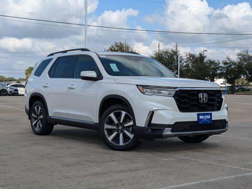2025 Honda Pilot Elite