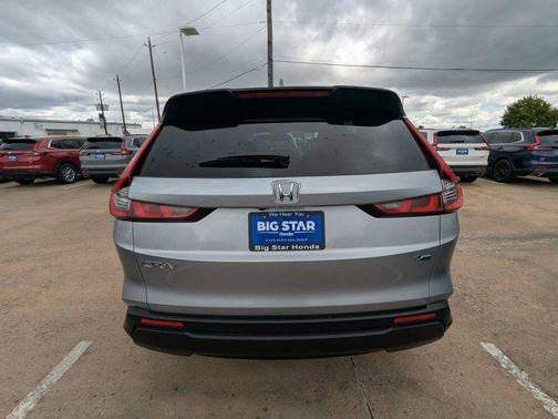 2026 Honda CR-V EX 2WD