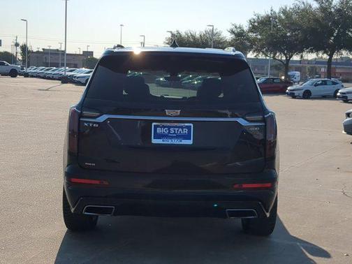 2021 Cadillac XT6 Sport AWD