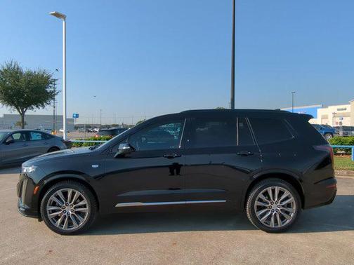 2021 Cadillac XT6 Sport AWD