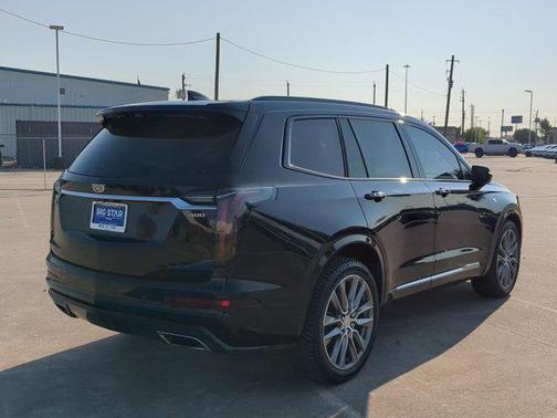 2021 Cadillac XT6 Sport AWD