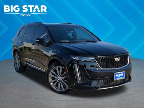 2021 Cadillac XT6 Sport AWD