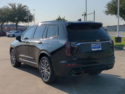 2021 Cadillac XT6 Sport AWD