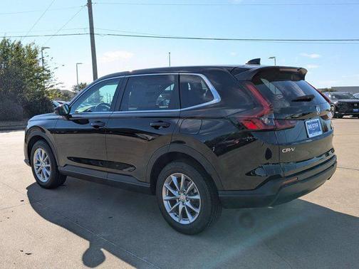 2026 Honda CR-V EX AWD