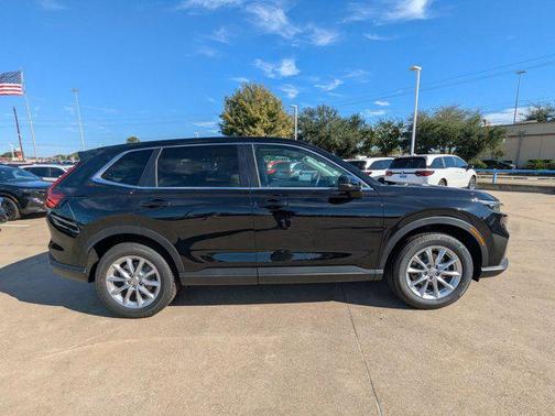 2026 Honda CR-V EX AWD