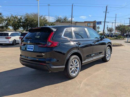 2026 Honda CR-V EX AWD