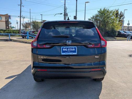 2026 Honda CR-V EX AWD